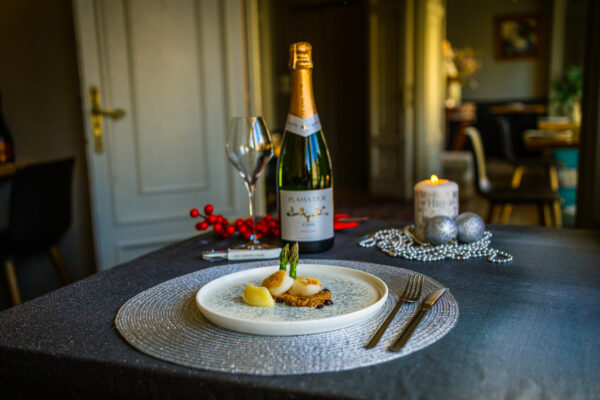 Flama d'Or Cava Brut 6tk - Image 2