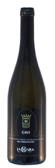Gavi DOCG del Comune di Gavi – Etichetta Nera