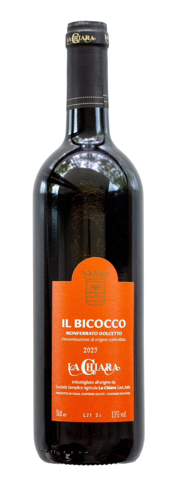 Il Bicocco – Monferrato Dolcetto DOC
