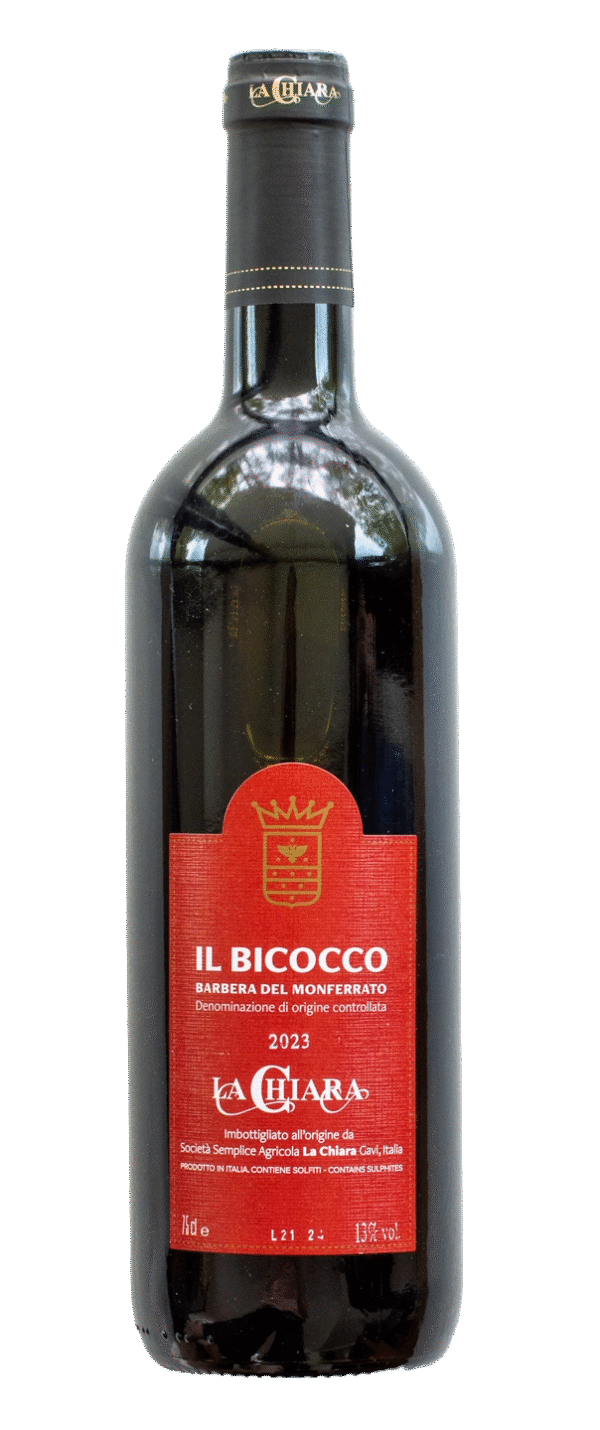 Il Bicocco – Barbera del Monferrato DOC