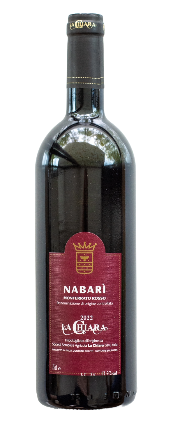 Nabarì – Monferrato DOC Rosso
