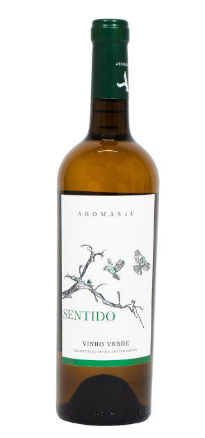 Aromas4U Sentido Vinho Verde Branco