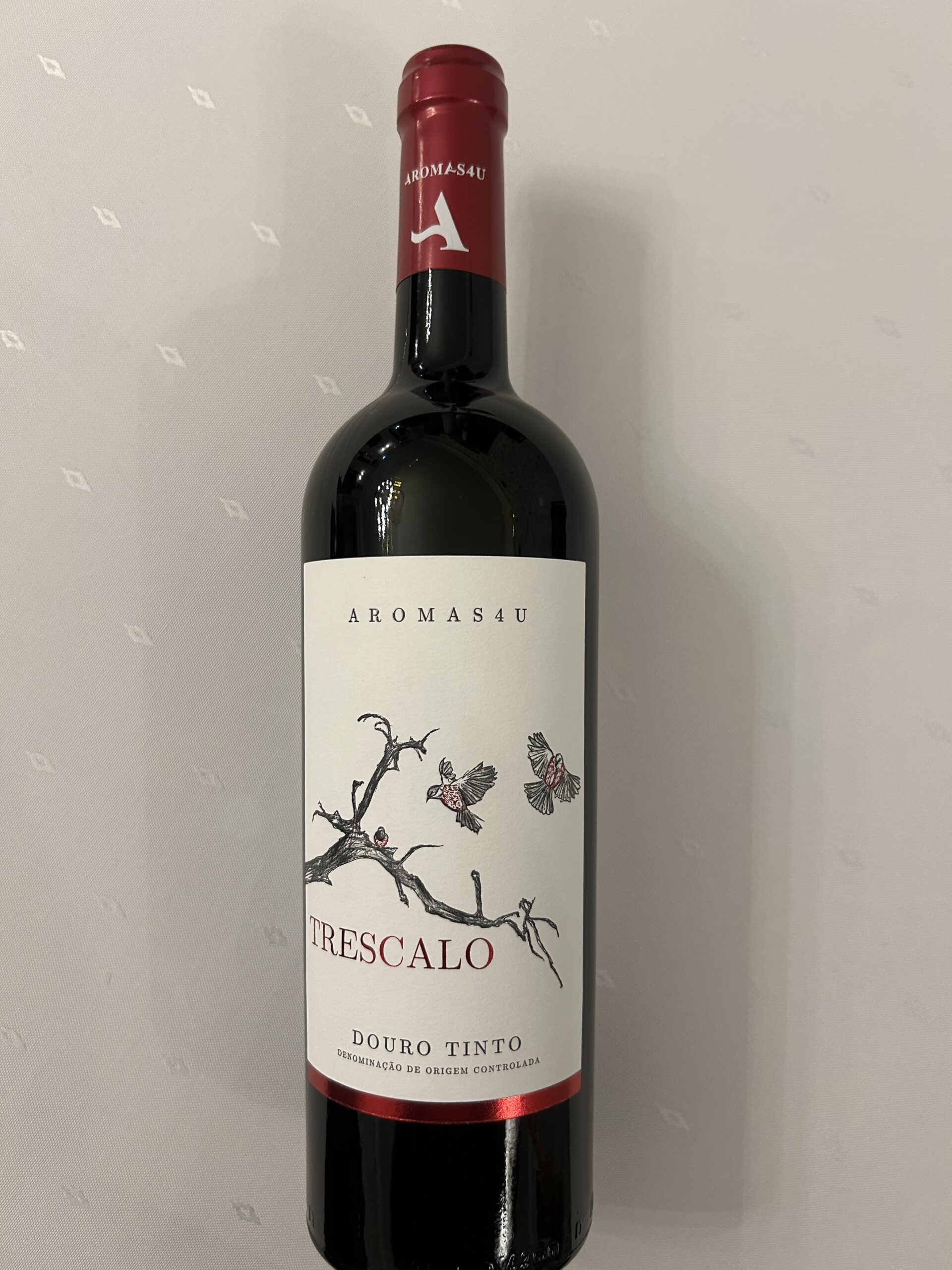 Douro  DOC Tinto 2021 0,75l