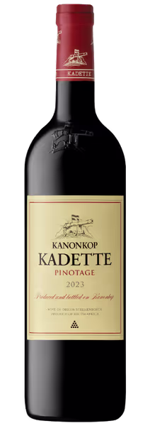Kanonkop, Kadette Pinotage 2023