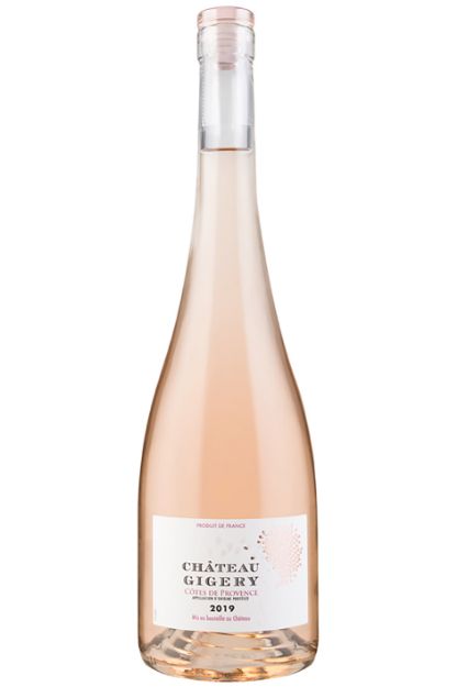 Ch.Gigery Cotes de Provence Rose