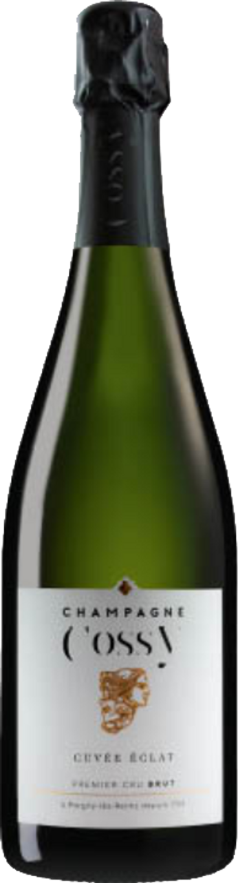 Champagne Cossy Cuvée Éclat Premier Cru Brut