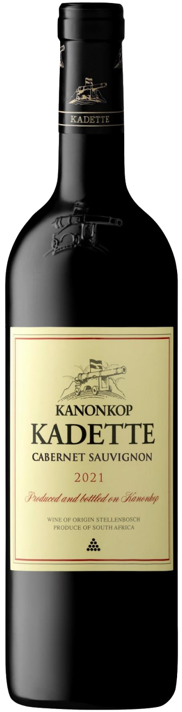 Kanonkop, Kadette Cabernet Sauvignon 2021