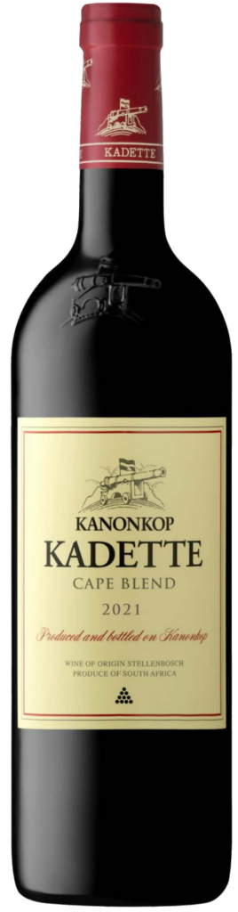 Kanonkop, Kadette Cape Blend 2021