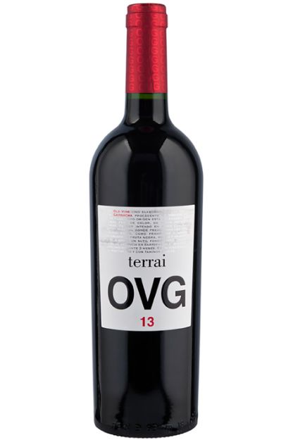 Terrai OVG 14,5% 2021 0,7l