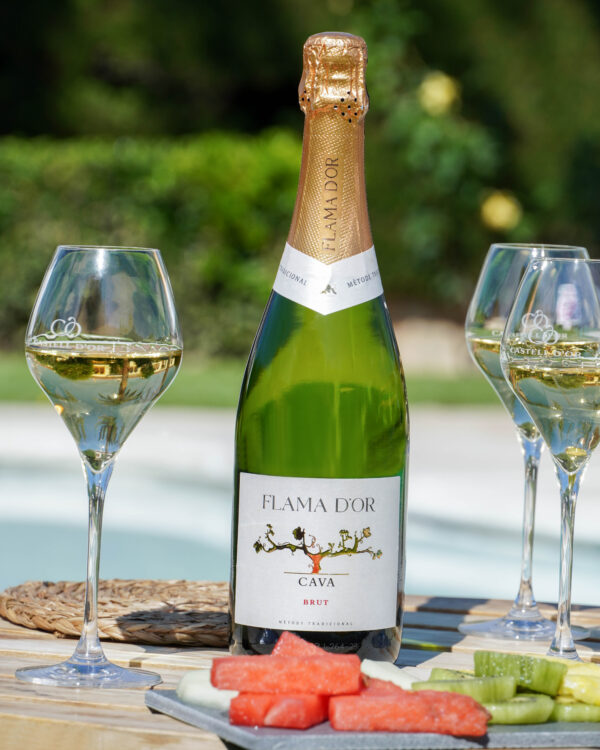 Flama d'Or Cava Brut - Image 6