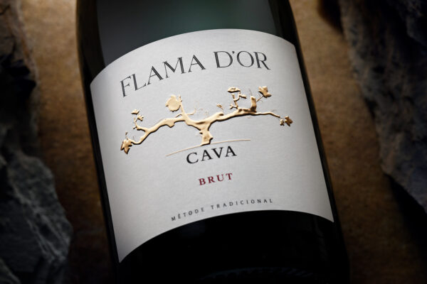 Flama d'Or Cava Brut - Image 4