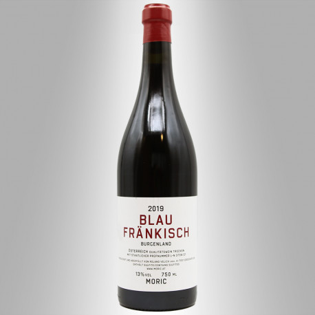 Blaufränkisch Burgenland Moric 2019
