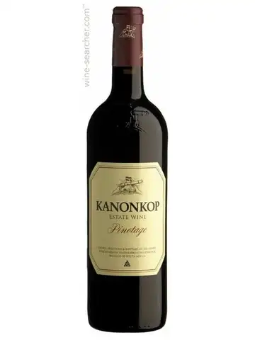 Kanonkop Pinotage 2018