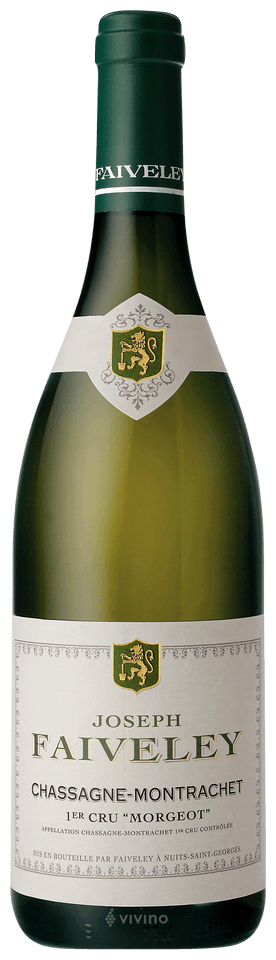 Joseph Faiveley Chassagne-Montrachet Premier Cru “Morgeot