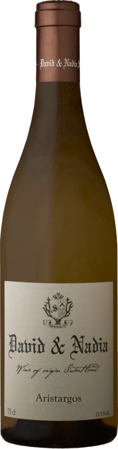 David & Nadia Aristargos 2019