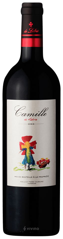 Camille de Labrie Bordeaux